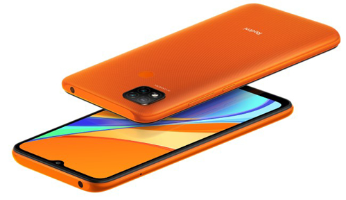 گوشی شیائومی مدل Redmi 9C M2006C3MG ظرفیت 64 گیگابایت