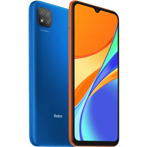 گوشی شیائومی مدل Redmi 9C M2006C3MG ظرفیت 64 گیگابایت