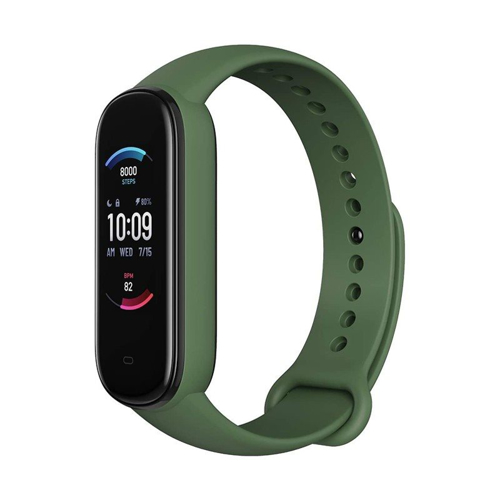 مچ بند هوشمند شیائومی مدل amazfit band 5