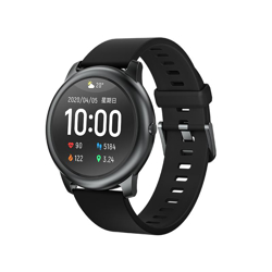 ساعت هوشمند شیائومی مدل haylou smartwatch solar