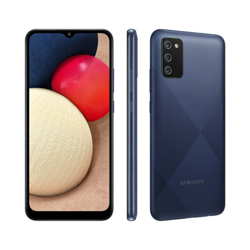 گوشی موبایل سامسونگ مدل galaxy a02s 32gb 3gb ram