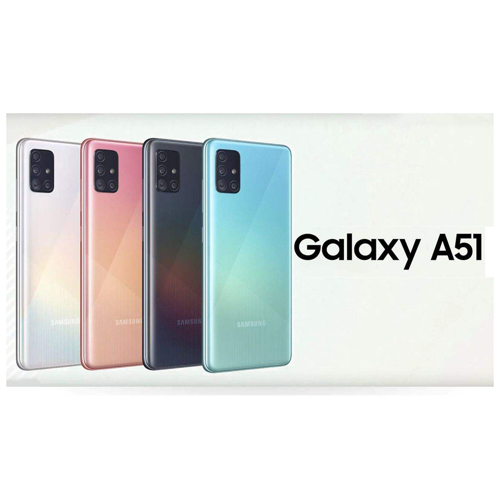  گوشی موبایل سامسونگ مدل Galaxy A51 SM-A515F/DSN دو سیم کارت 