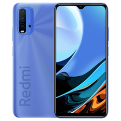 گوشی موبایل شیائومیredmi 9T M2010J19SG ظرفیت 128 گیگابایت و رم 4 گیگابایت