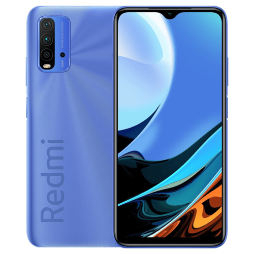 گوشی موبایل شیائومیredmi 9T M2010J19SG ظرفیت 128 گیگابایت و رم 4 گیگابایت