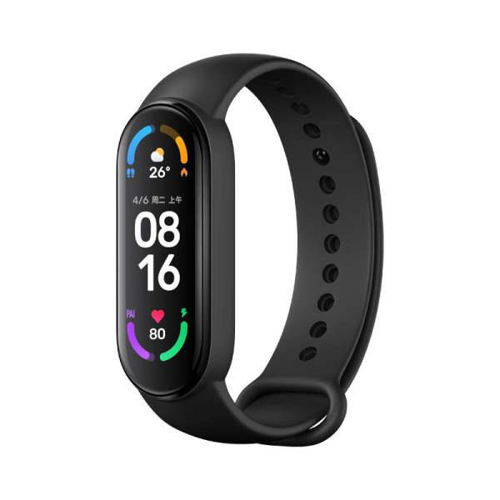 مچ بند هوشمند شیائومی  Mi Band 6 Global Version