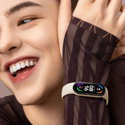 مچ بند  شیائومی  Mi Band 6 Global Version