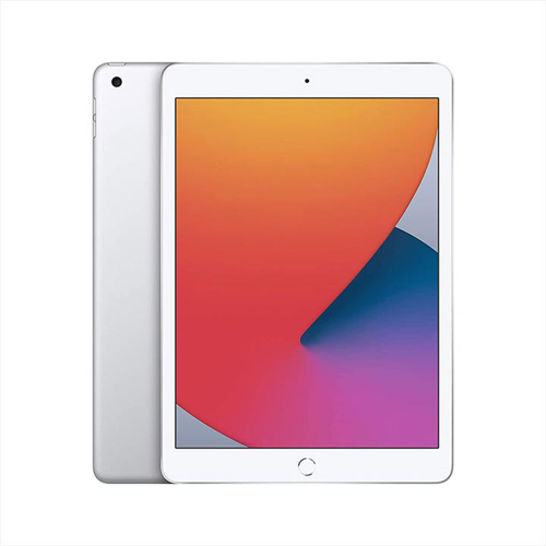 تبلت اپل مدل iPad 10.2 inch 2020 WiFi ظرفیت 32 گیگابایت سیلور