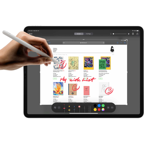  تبلت اپل مدل iPad Pro 2020 12.9 inch WiFi 