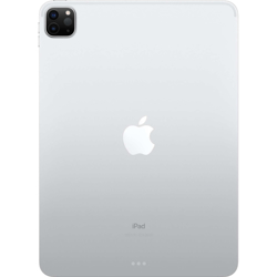 تبلت اپل مدل iPad Pro 11 inch 2020 4G ظرفیت 128 گیگابایت  نقره ای