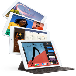 تبلت اپل مدل iPad 10.2 inch 2020 4G/LTE ظرفیت 128