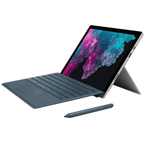 تبلت مایکروسافت Microsoft Surface Pro 7 Core i7 16GB 512GB سیلور