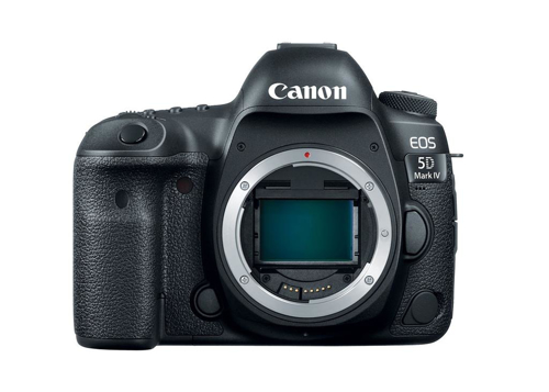 دوربین کانن Canon 5D mark IV kit 24-105mm f/4L is II USM 