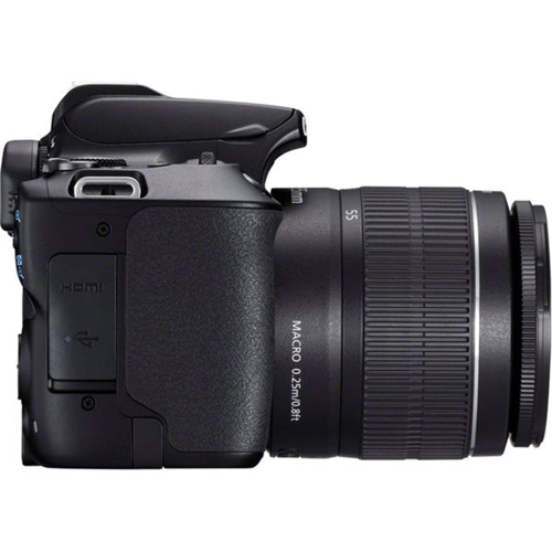  دوربین عکاسی  کانن مدل 250 دی  همراه لنز Canon EOS 250D With 18-55mm f/4-5.6 IS STM 