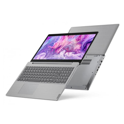 لپ تاپ لنوو مدل Lenovo IdeaPad L3-B نقره ای