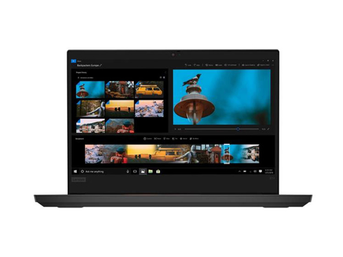  لپ تاپ لنوو  Lenovo ThinkPad E15-A مشکی