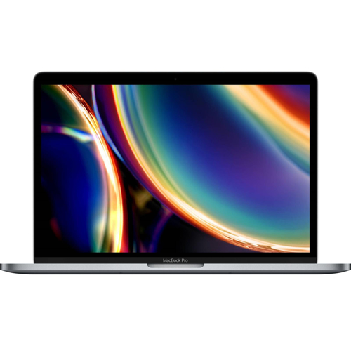 لپ تاپ 13 اینچی اپل مدل MacBook Pro MWP42 2020 همراه با تاچ بار