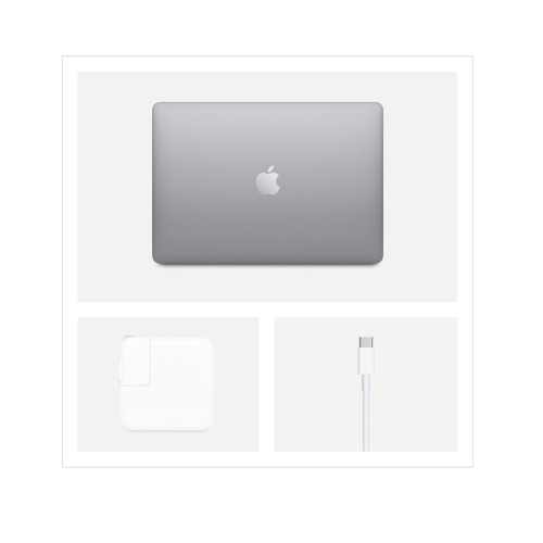 لپ تاپ 13 اینچ اپل مدل MacBook Air MGNA3 2020 