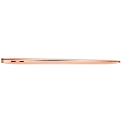 لپ تاپ 13 اینچی اپل مدل MacBook Air MWTL2 2020  رزگلد