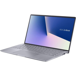 لپ تاپ ایسوس 14 اینچی  ZenBook 14 Q407iQ سیلور