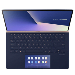 لپ تاپ 14 اینچی ایسوس  Zenbook UX434FQ-NP