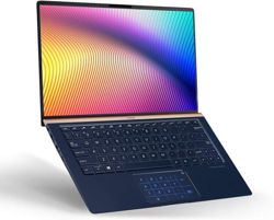 لپ تاپ 14 اینچی ایسوس مدل Zenbook UX435EG-B آبی 