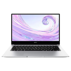  لپ تاپ هوآوی 14 اینچ مدل MateBook D14 نقره ای