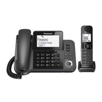  تلفن بی‌سیم پاناسونیک مدل KX-TGF320