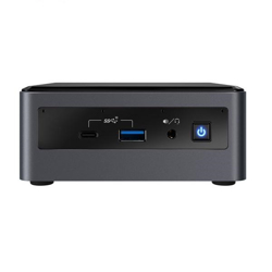 کامپیوتر کوچک اینتل مدل NUC10i3FNH