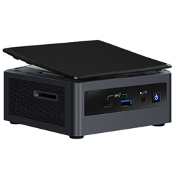 مینی پی سی اینتل مدل NUC10i5FNH