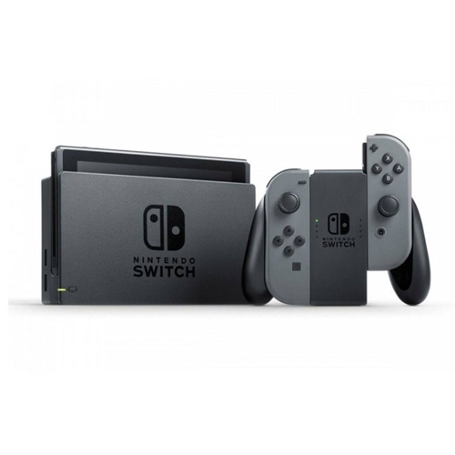 کنسول بازی نینتندو مدل Switch Gray Joy-Con