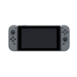 کنسول بازی نینتندو مدل Switch Gray Joy-Con رنگ خاکستری