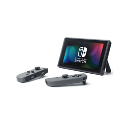 کنسول بازی نینتندو  Switch Gray Joy-Con رنگ خاکستری