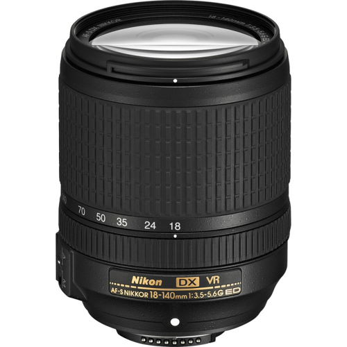 لنز دوربین کانن EF-S 18-140mm F/3.5-5.6 STM IS