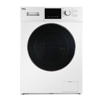 •	ماشین لباسشویی 8.5 کیلویی TCLمدل (TWF85-M12703A03(White