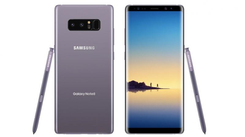 Samsung Galaxy Note 9