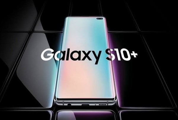 Galaxy S10 + 